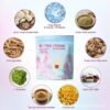 Probiotic Instant Yerba Mate Electrolyte Powder