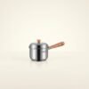 304 Stainless Steel Milk Pot