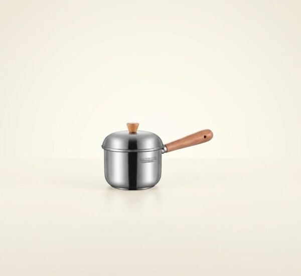 304 Stainless Steel Milk Pot