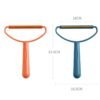 Double-Sided Hair Removal Device