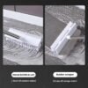 2-in-1 Adjustable Floor Scrub Brush