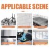 Multi-Purpose Kitchen Degreaser Cleaner