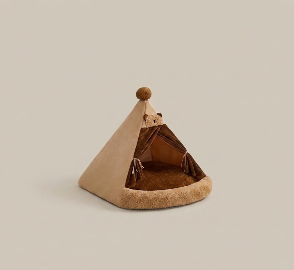 All-Season Pet Tent