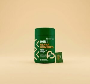 BioFlex-China-Manufacturer-Factory-Directly-Wholesale-Fast-Shipping-4000mg-Pure-Himalayan-Gold-Shilajit-Gummies-with-Ashwagandha-2.jpeg 10 IN 1 ALPHA GUMMIES
