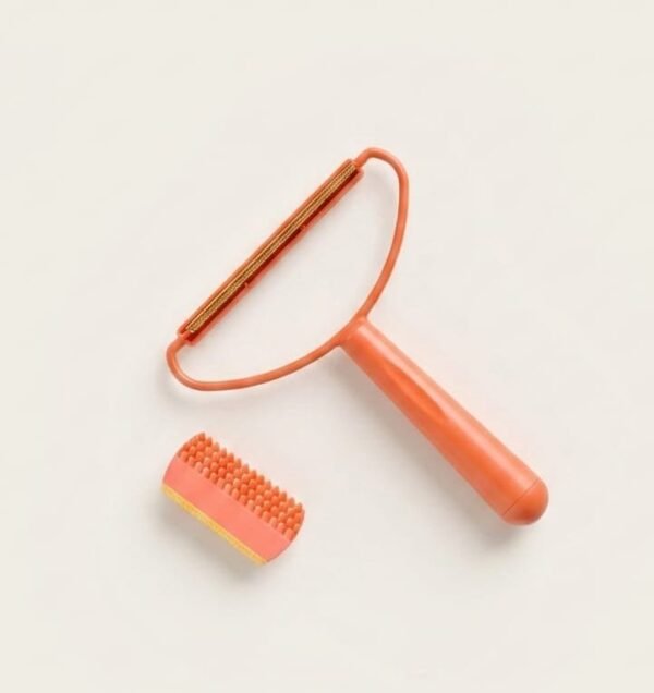Double-Sided Hair Removal Device