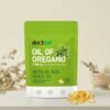 Oregano Oil Capsules Body Care Enhances