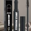 Waterproof With Eyebrow Card Eyebrow Brush