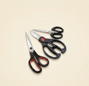 Multifunctional-Kitchen-Scissors-Three-piece-Panda-Scissors-Household-Stainless-Steel-Scissors-Food-Scissors-Chicken-Bone-Scissors.jpeg Stainless Steel Sharp Utility Cooking Scissors