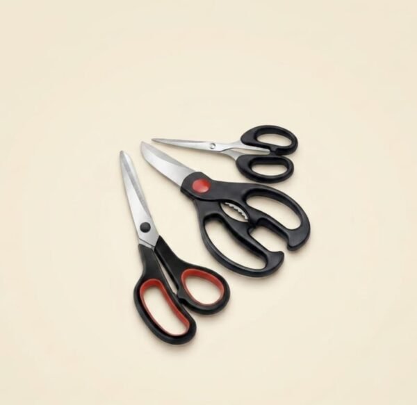 Stainless Steel Sharp Utility Cooking Scissors