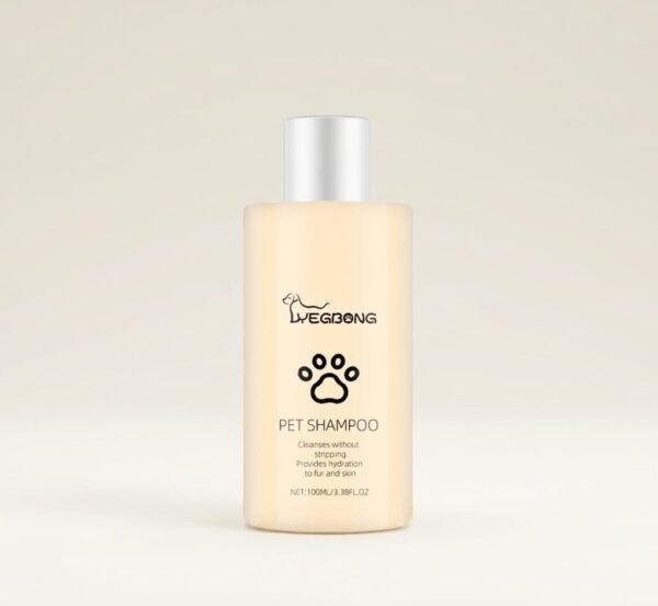 Pet Cleansing Shampoo