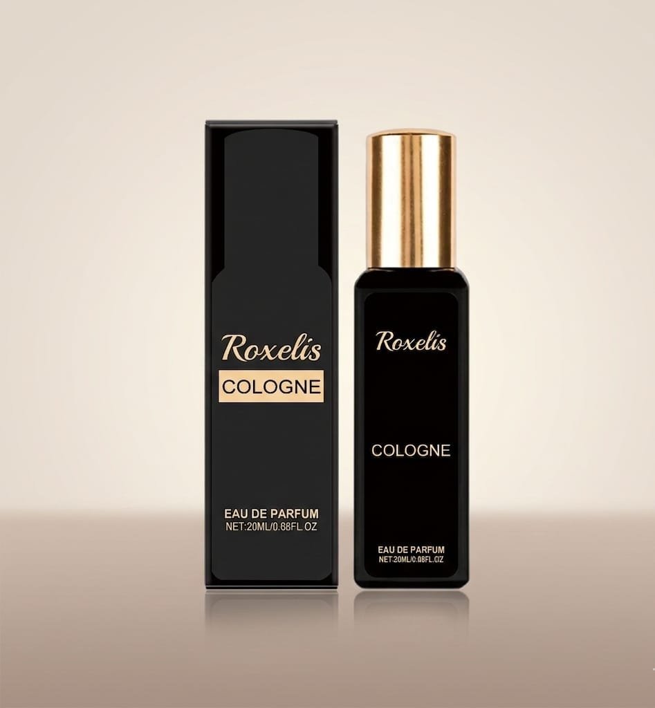 Roxelis Lasting Natural Men Fragrance