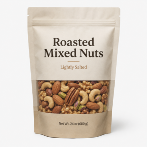 Sea Salt Nut Blend (14 oz)